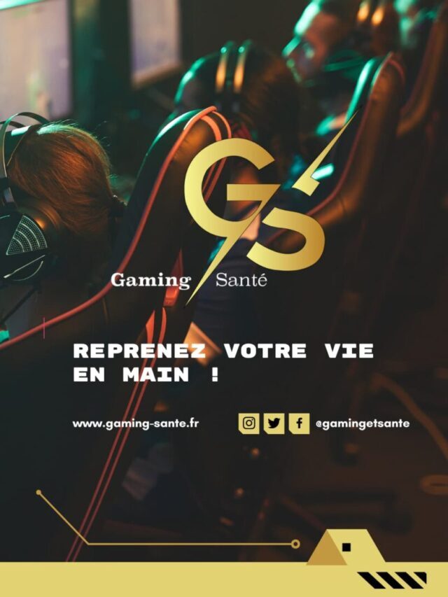Marque GS © | Gaming & Santé ©