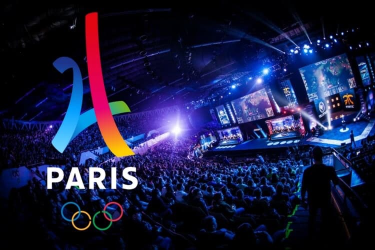 Jeux Olympiques Esport Paris 2024