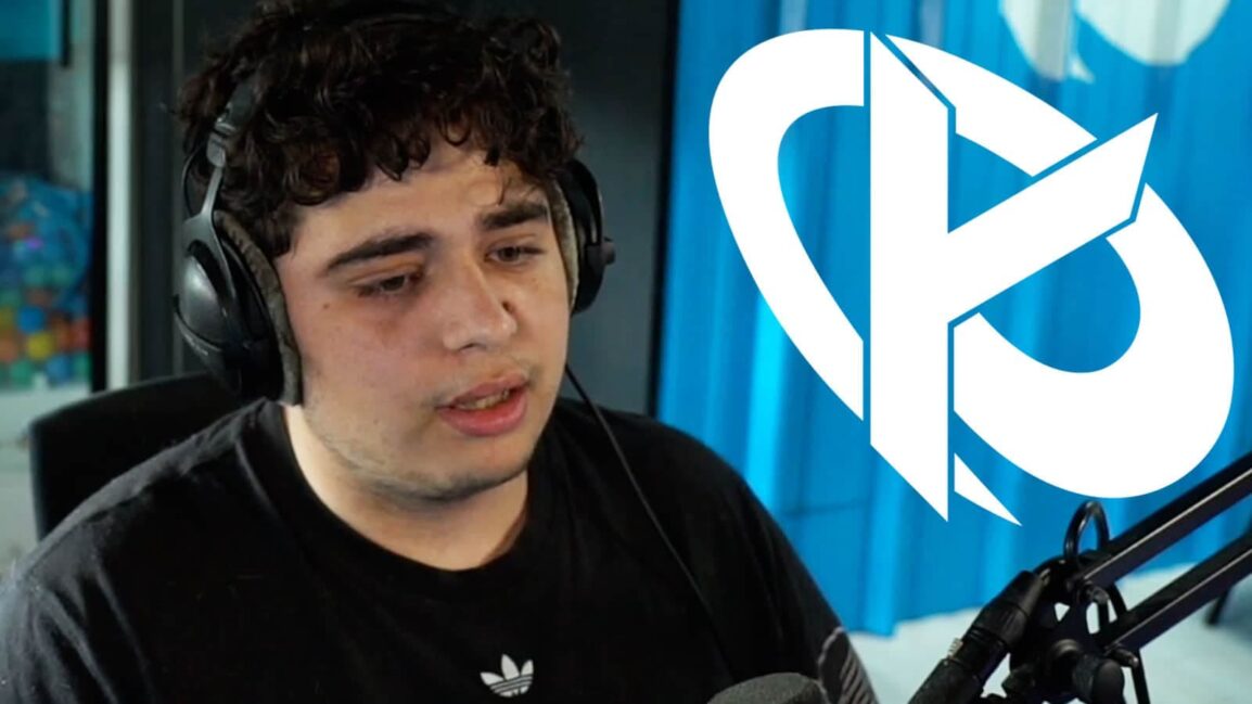 Kameto fait du Sport Musculation Gaming & Santé