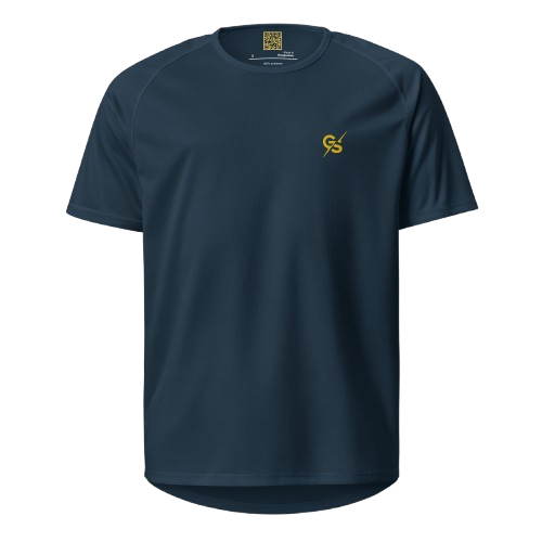 t-shirt de sport GS