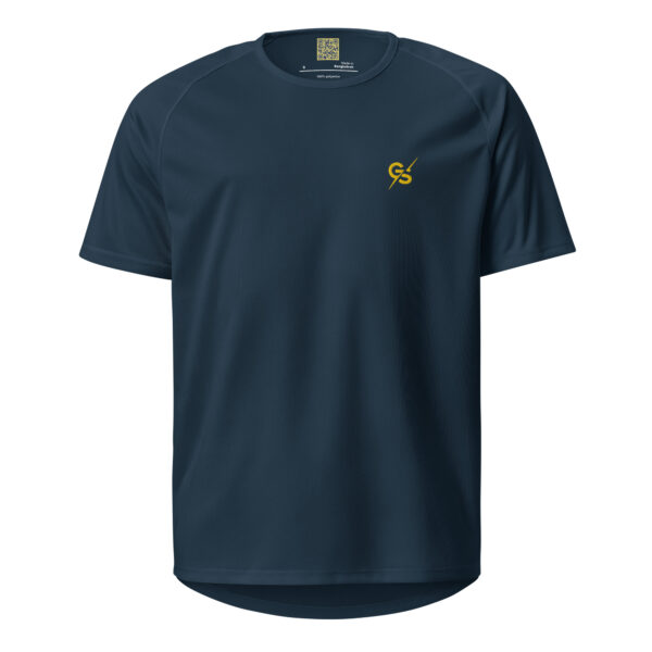 T-Shirt de sport GS© - QRFit – Image 9